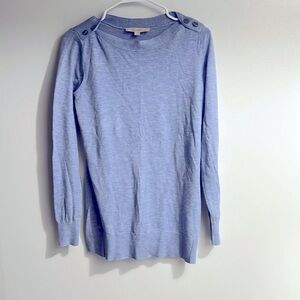Loft sweater blue